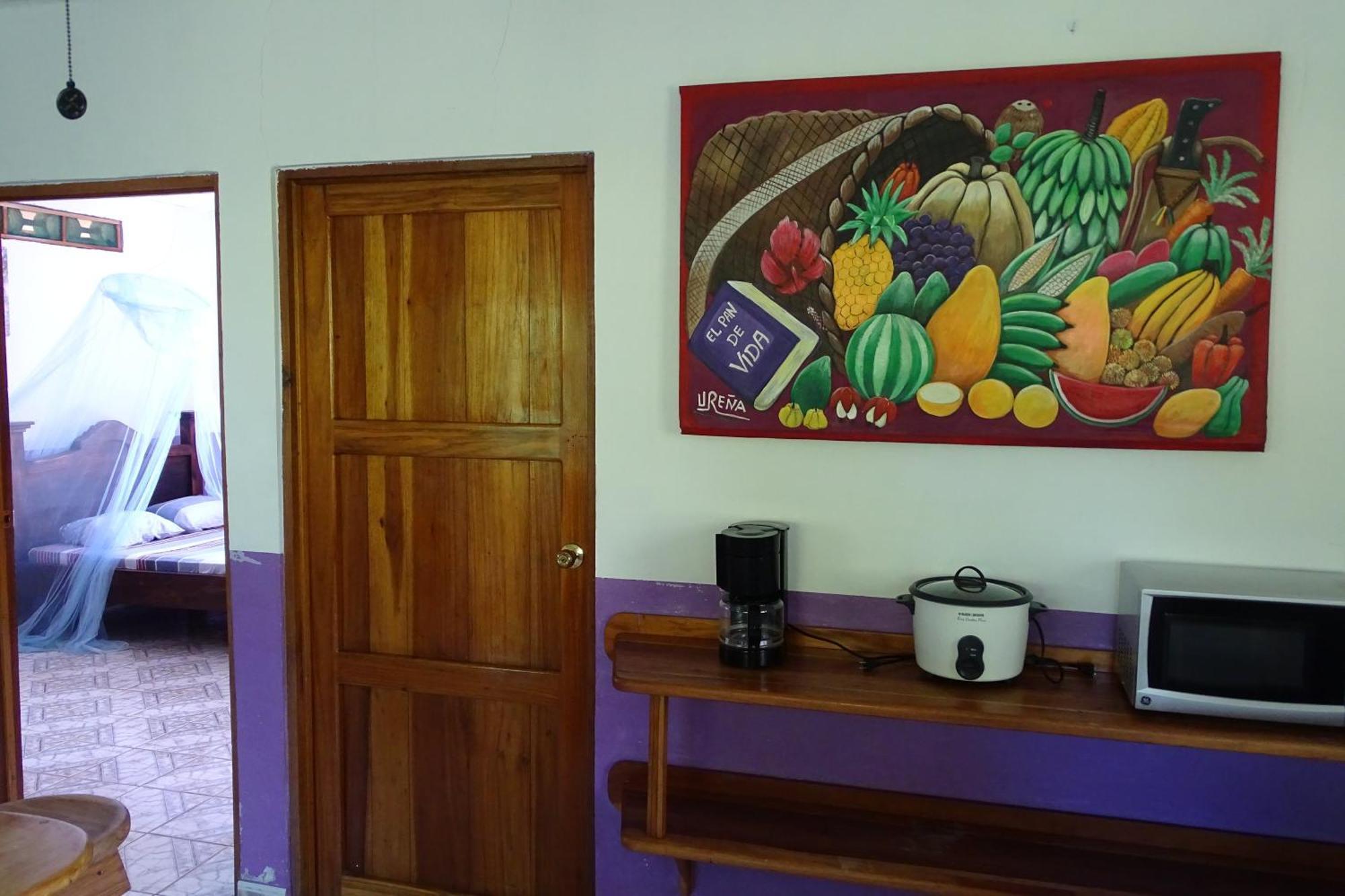 Cabinas Los Tucanes Cahuita Chambre photo
