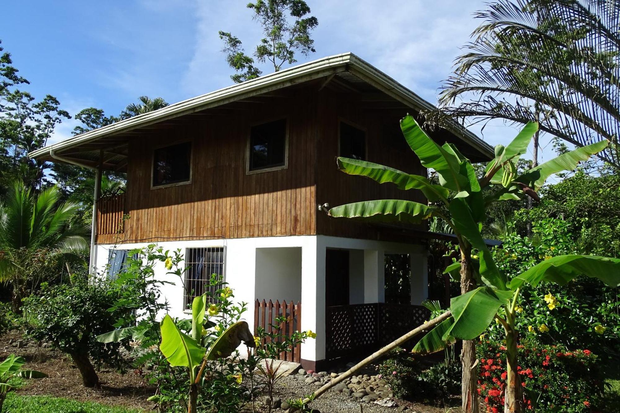 Cabinas Los Tucanes Cahuita Extérieur photo