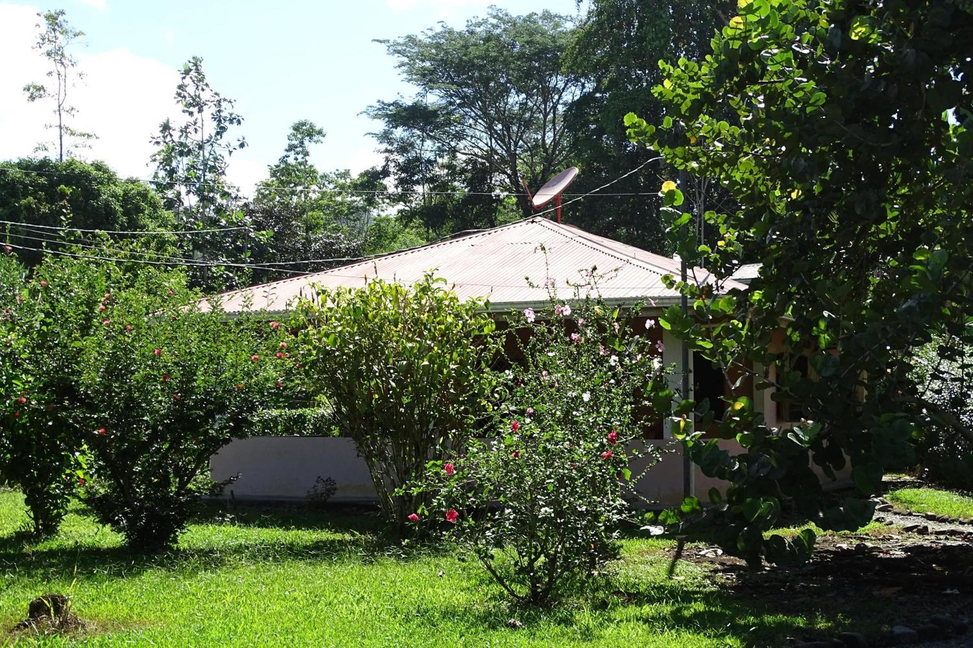 Cabinas Los Tucanes Cahuita Extérieur photo